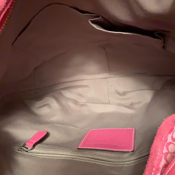 COACH HOBO - Picture 9 of 11